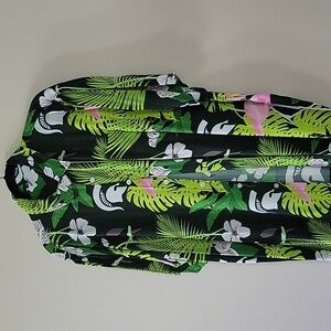 Michigan State University Hawaiian shirt